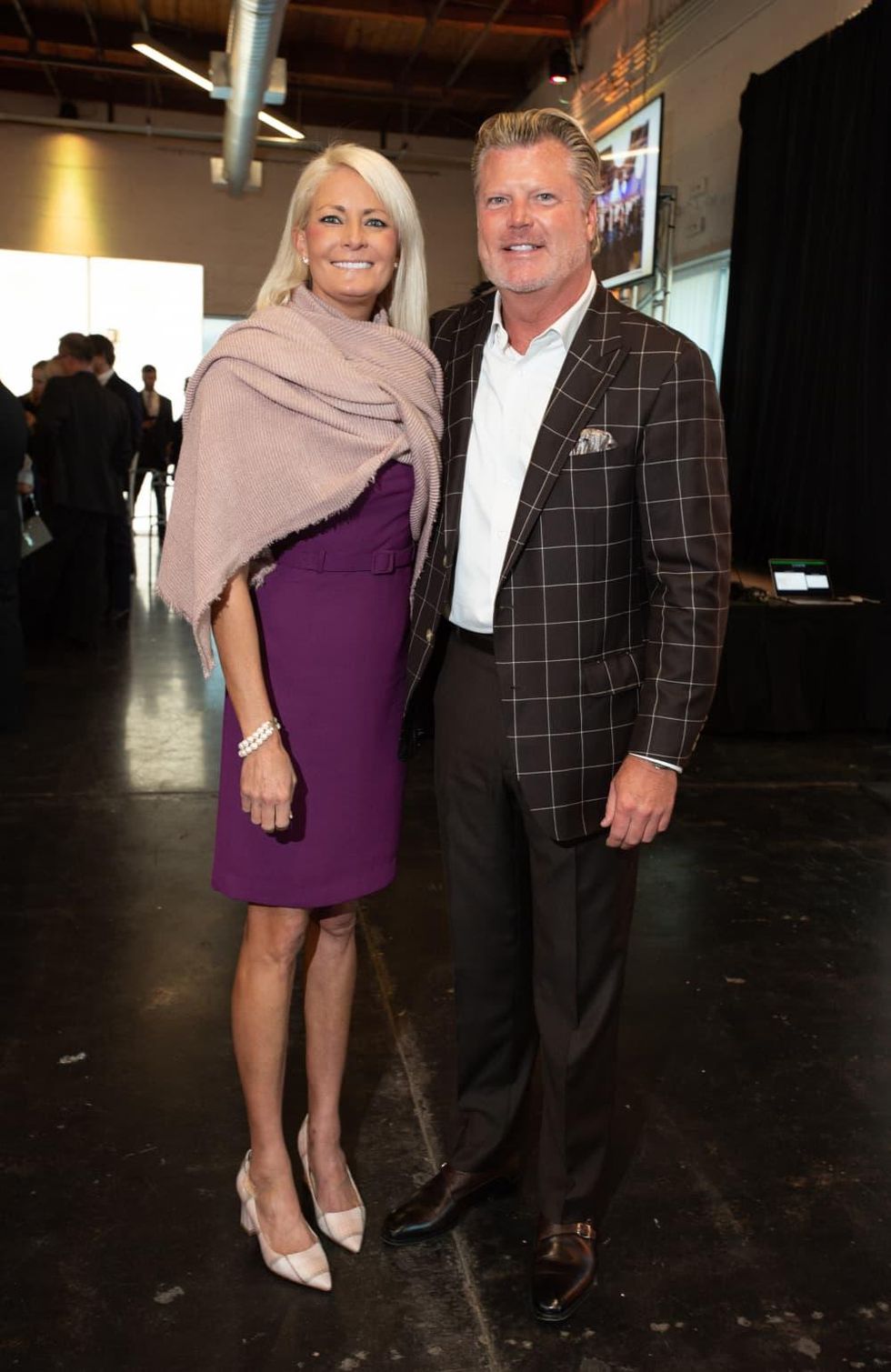 Jessica Stoots, Chris Zazo