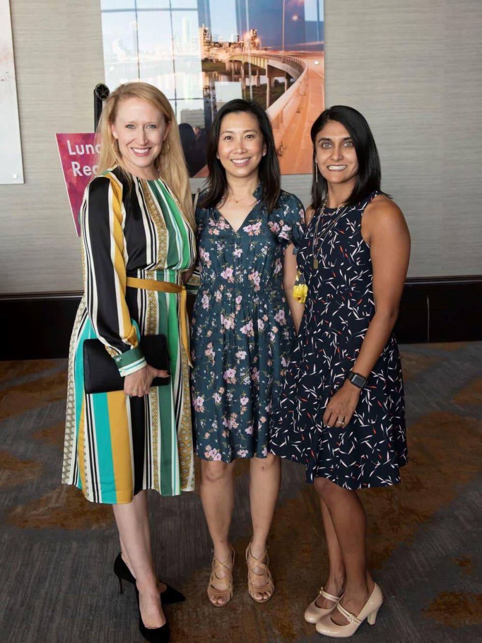Jessica Turner-Waugh, Vivien Wong, Arthi Krishnan
