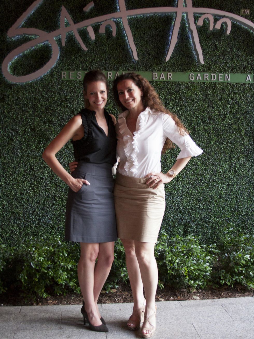 Jessica Young, Jihane Boury, Sushi, Sake, Samurai