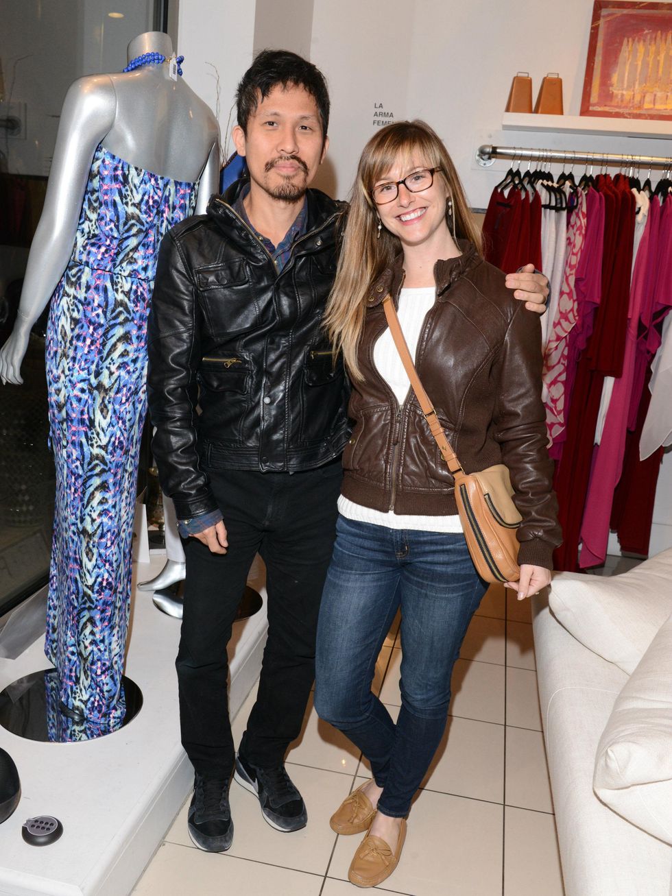 Jessie Kang, June Kang, Abi Ferrin + Mary Kay