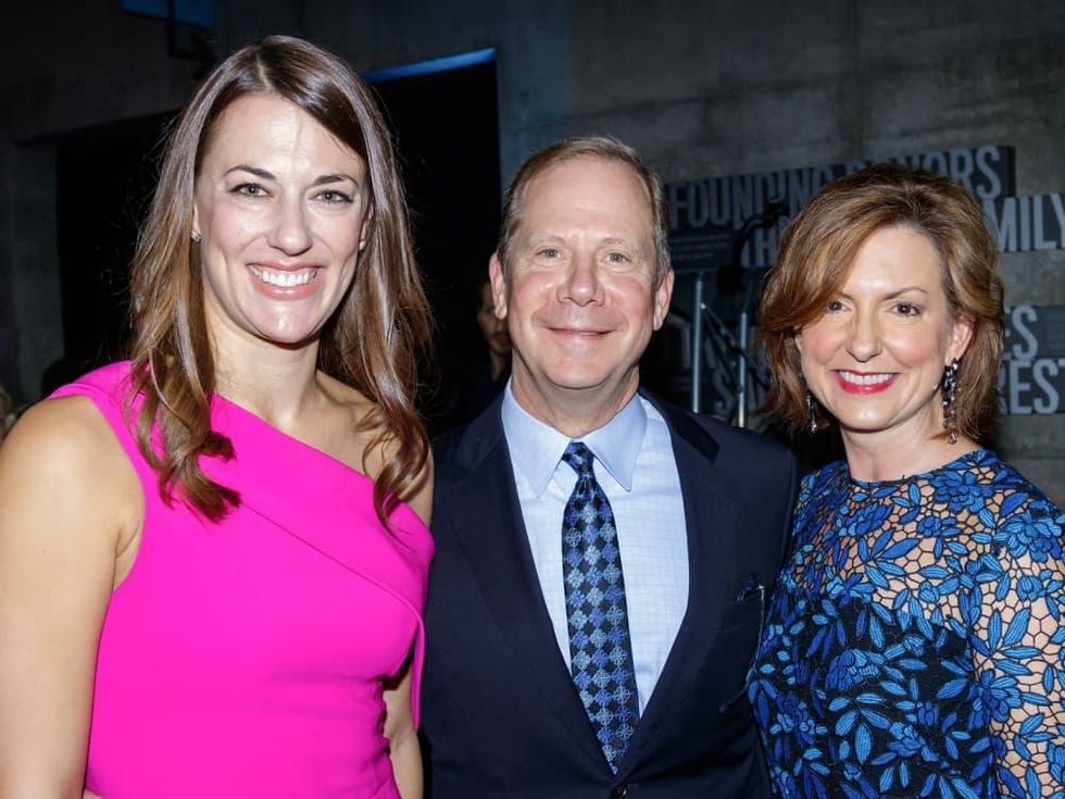 Jessie Montgomery, Shari Krueger, Eric Krueger