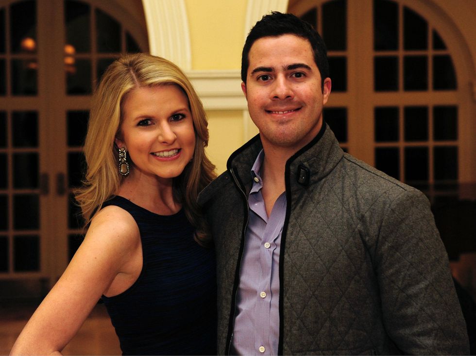 JessikaWilliams, DougSurber, LPJC Winter Membership Party