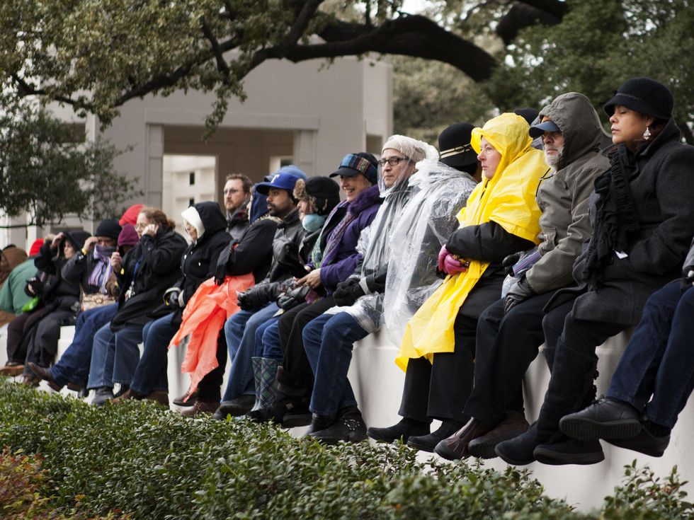 JFK 50th anniversary event