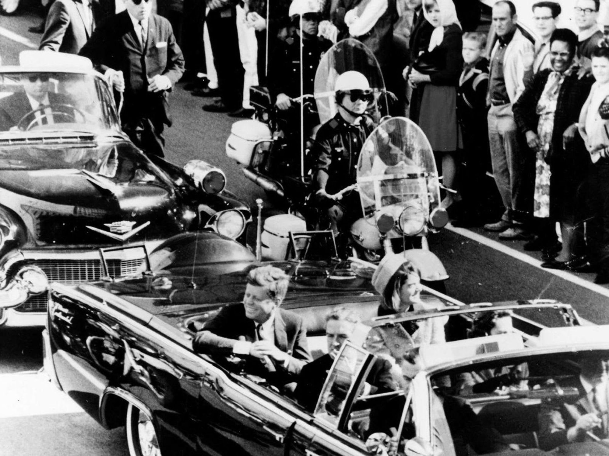 Release of JFK files could shed light on 1963 assassination - CultureMap Dallas