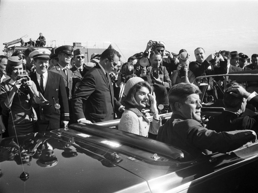 JFK, The University of Texas at Arlington Library