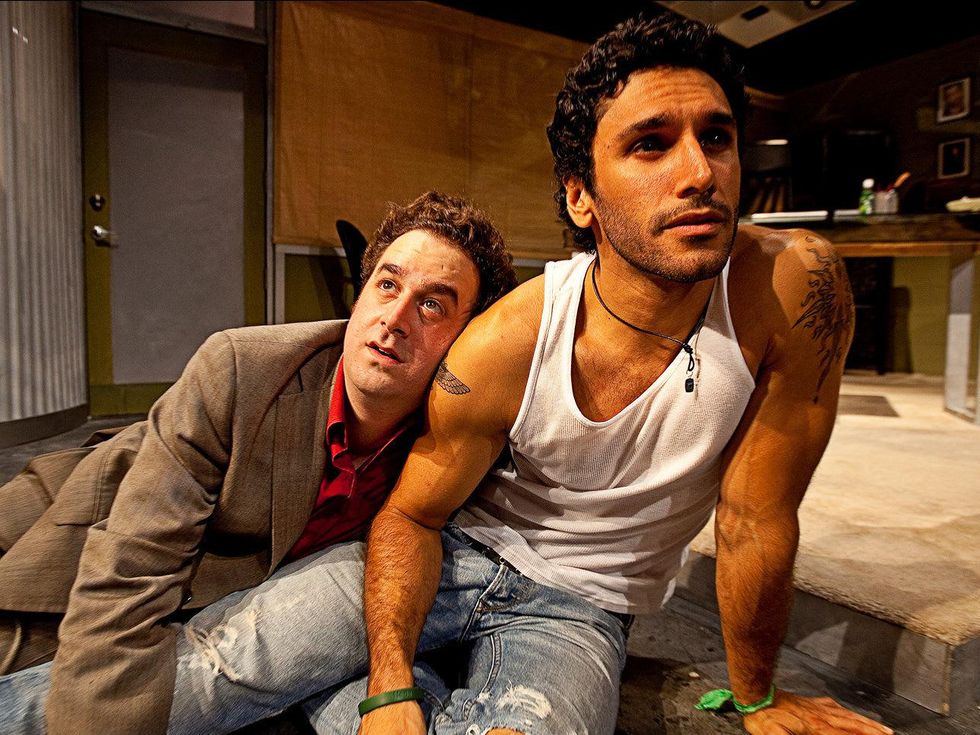 "Jihad Jones" at Kitchen Dog Theater in Dallas