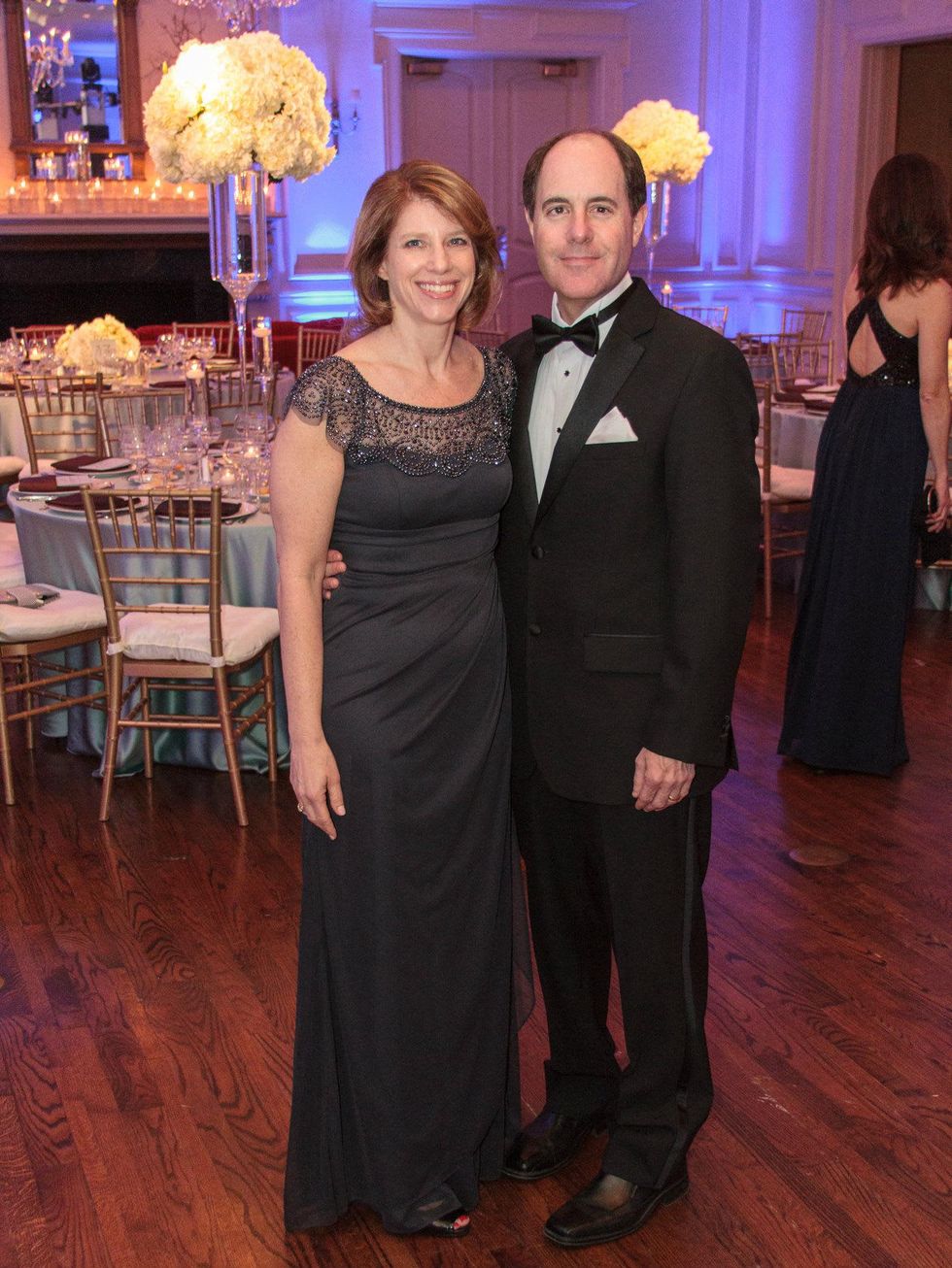 Jill Cumnock, Kris Cumnock, Moonlight Ball