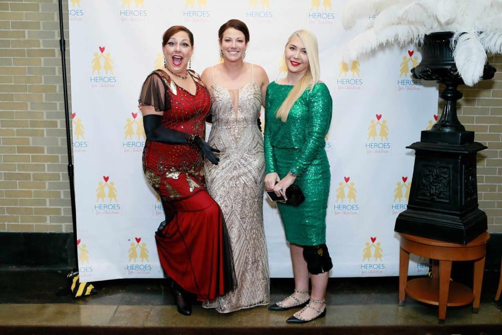 JILL RUSSELL, MANDY LOU RISTOW, ADRIANNA WRENSKE