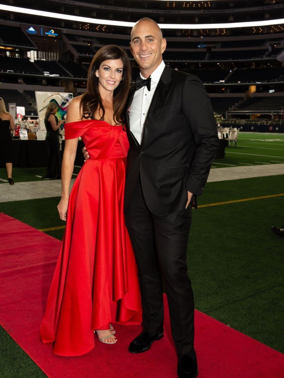 Jill Schloesser, Joe Schloesser