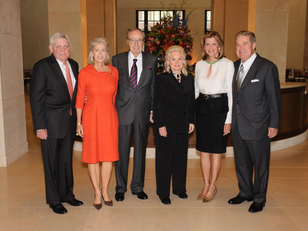 Jim and Debbie Francis, Bud and Jane Smith, Rita and Henry Hortenstine