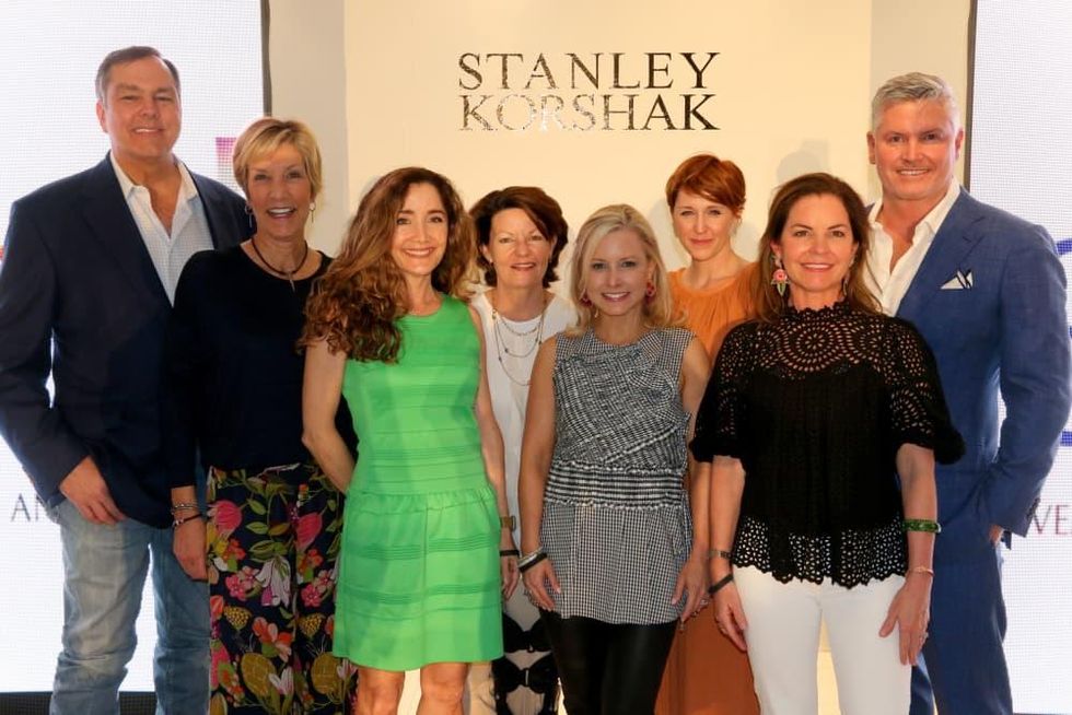 Jim Brosche,Beck Frey, Tiffany Jackson, Gretchen Brasch, Amy Detwiler, Nataile Hatchett , Michelle Wood, Gene Schulle