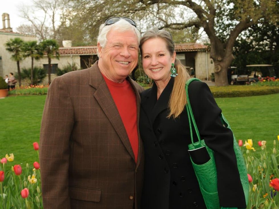 Jim Carreker, Robin Carreker