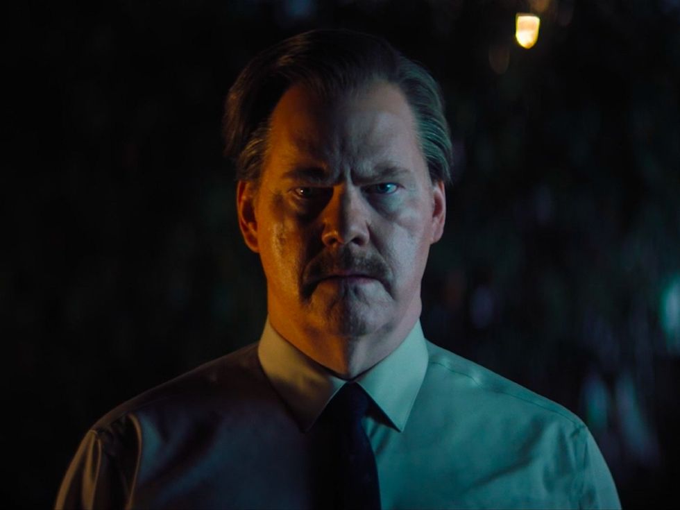 Jim Gaffigan in Linoleum