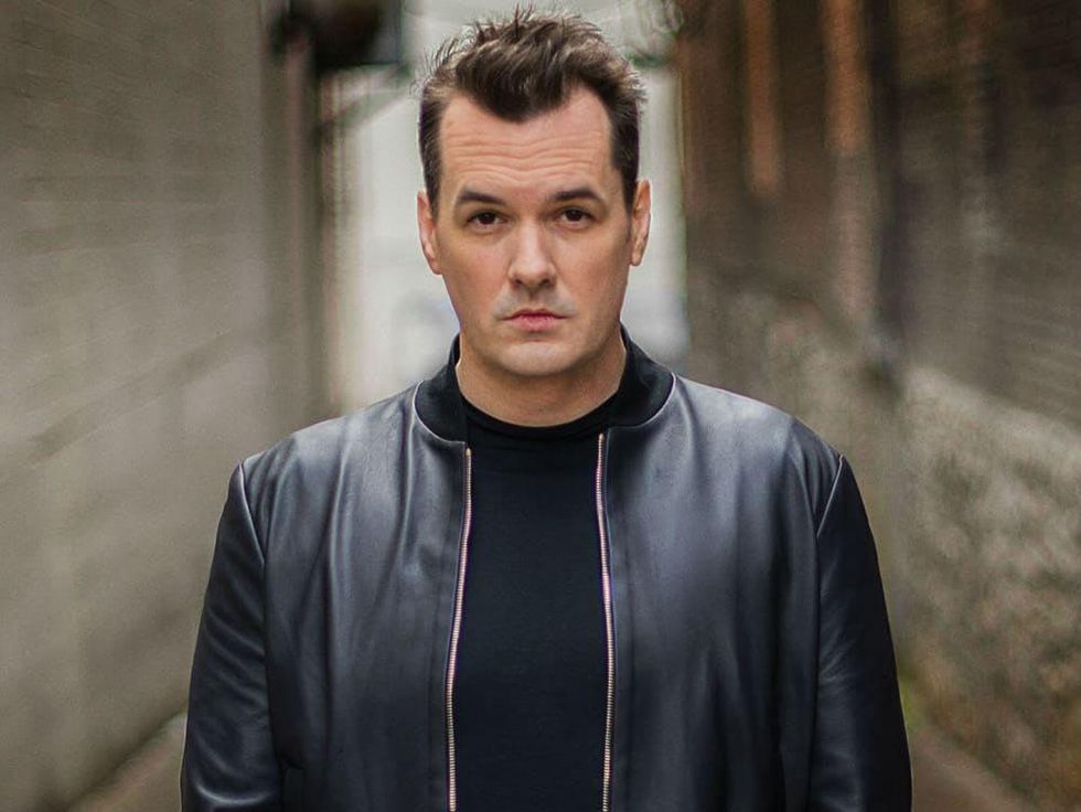 Jim Jefferies