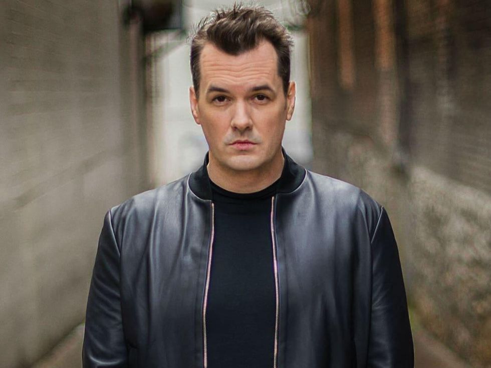 Jim Jefferies