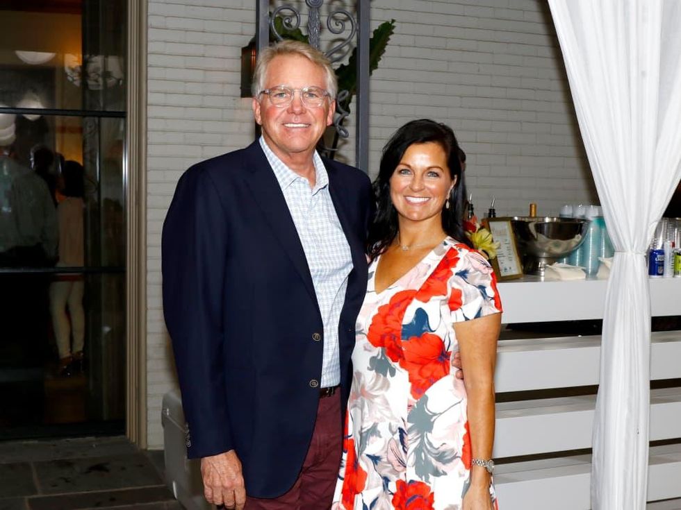 Jim LaBar, Teresa Clem