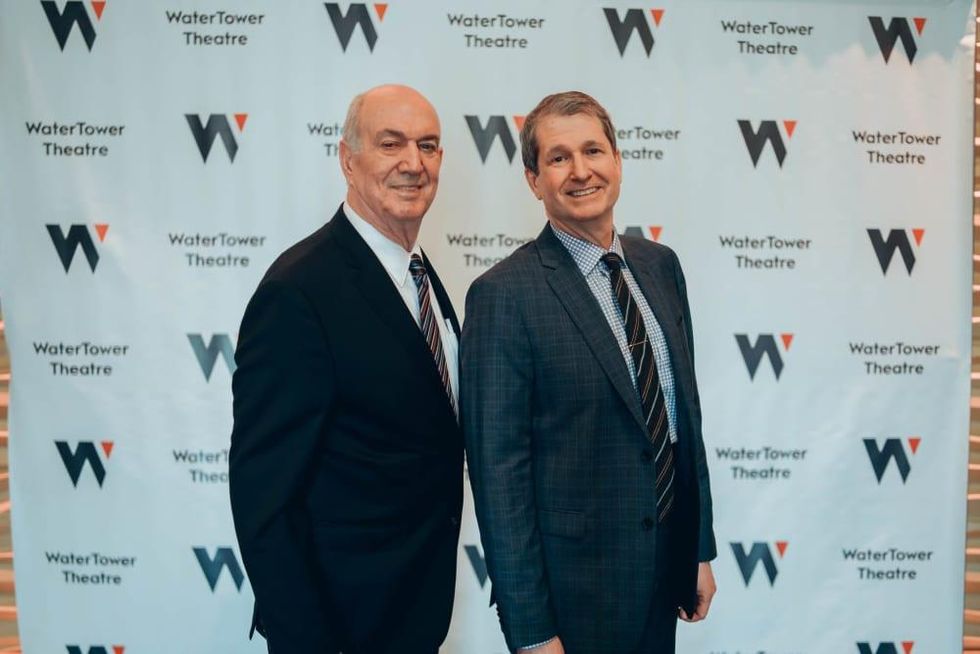 Jim McBride, Stan Graner