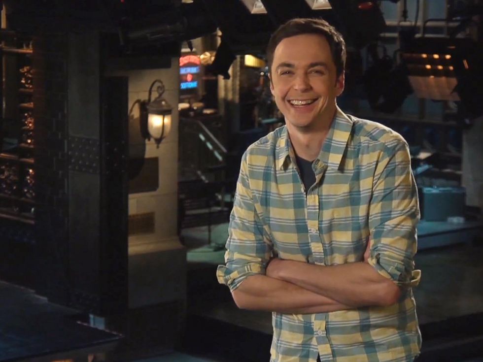 Jim Parsons to host Saturday Night Live SNL March 2014