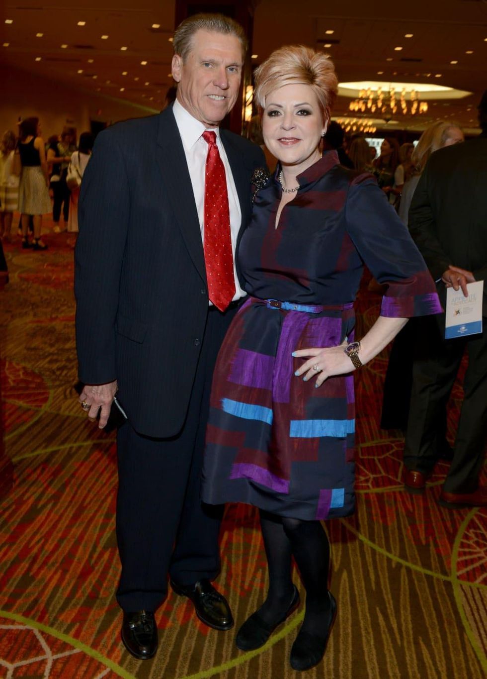 Jim Pasant, Leah Pasant