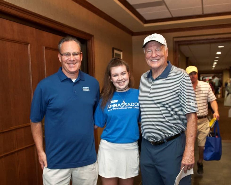 Cliff Harris JDRF Reunion Golf Classic Raises More than $350,000 - Northern  Texas and Oklahoma Chapter