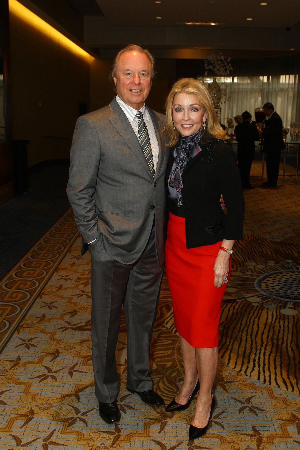 Jim Showers, Jan Showers