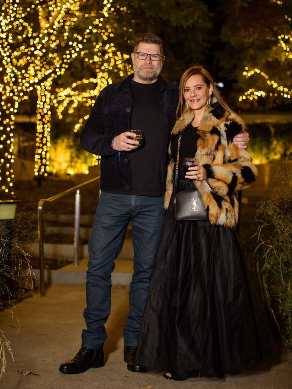 Jim West, Allison Hubbard