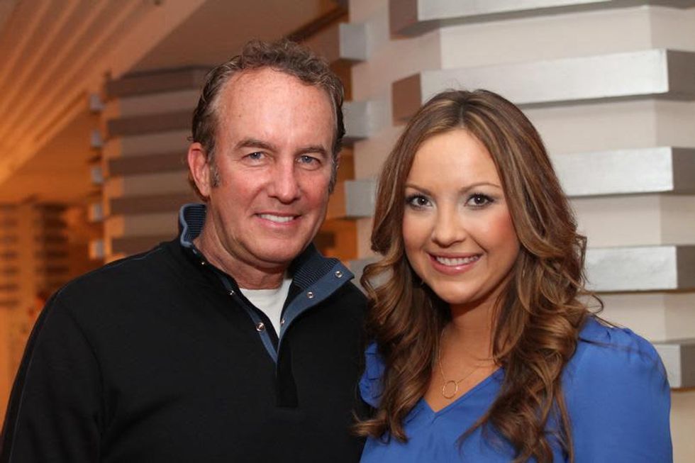 Jim Whitten, Kristin Kensell