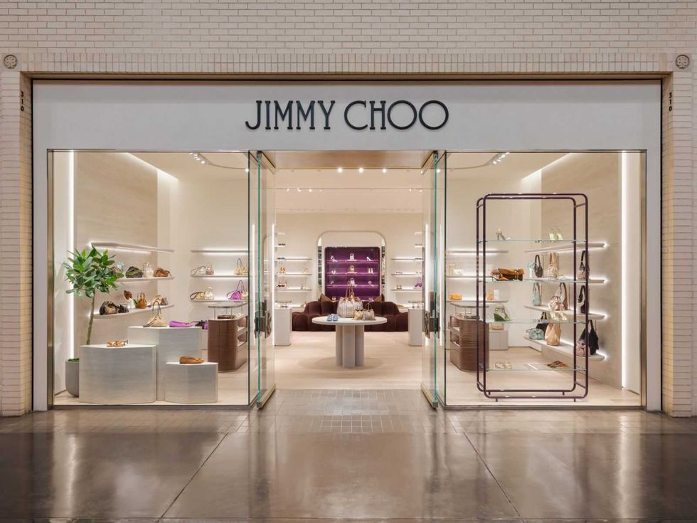 Jimmy Choo NorthPark Center