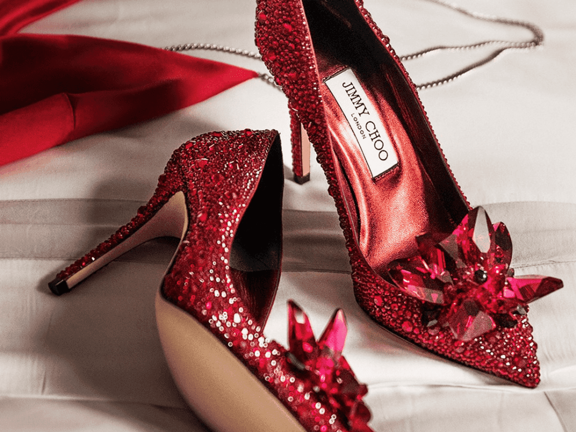 Jimmy Choos