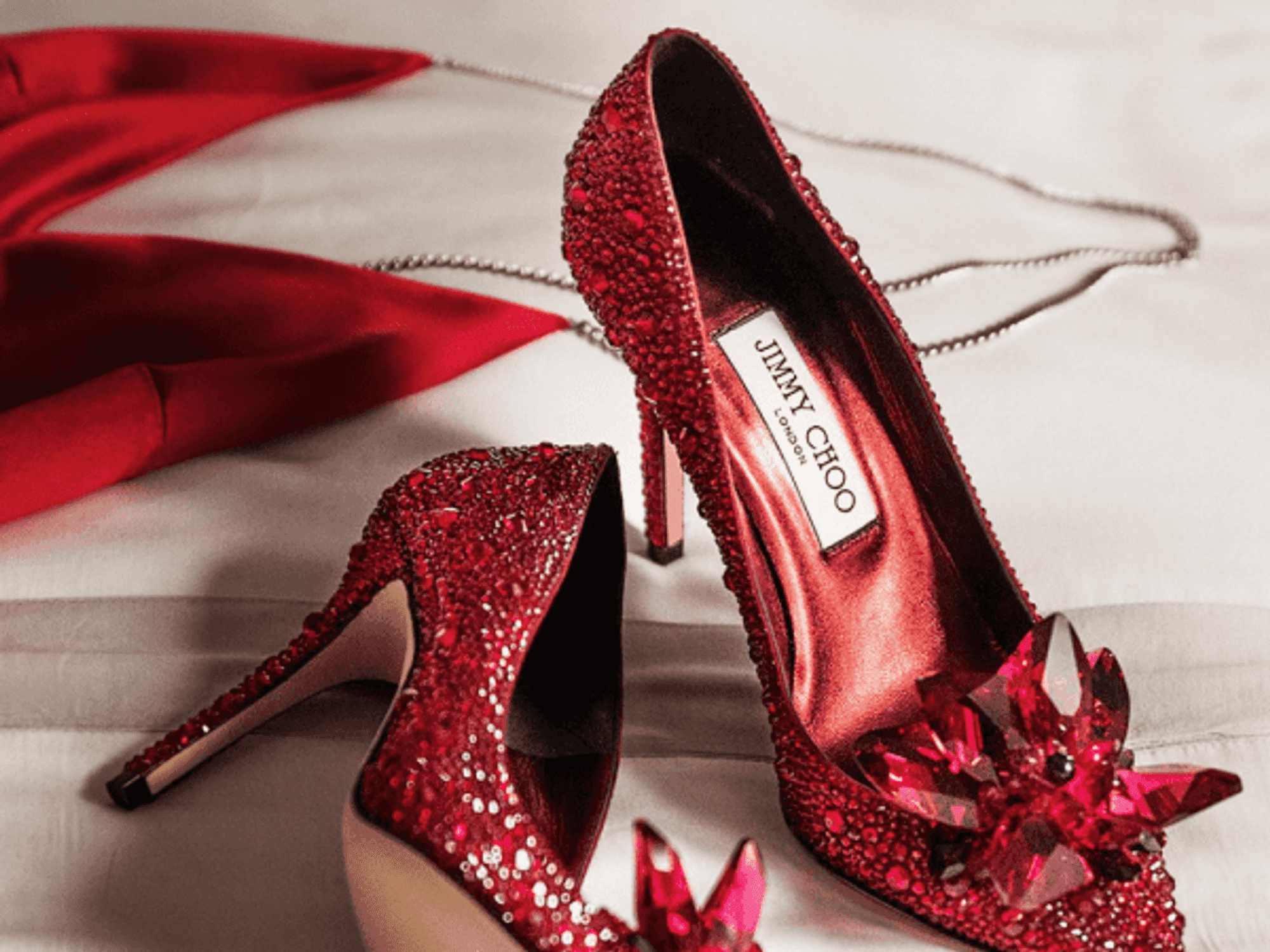 Jimmy Choos