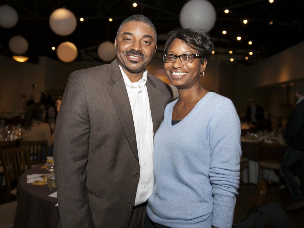 Jimmy Grigsby and Bonita Dula at Tequila Appreciation Society