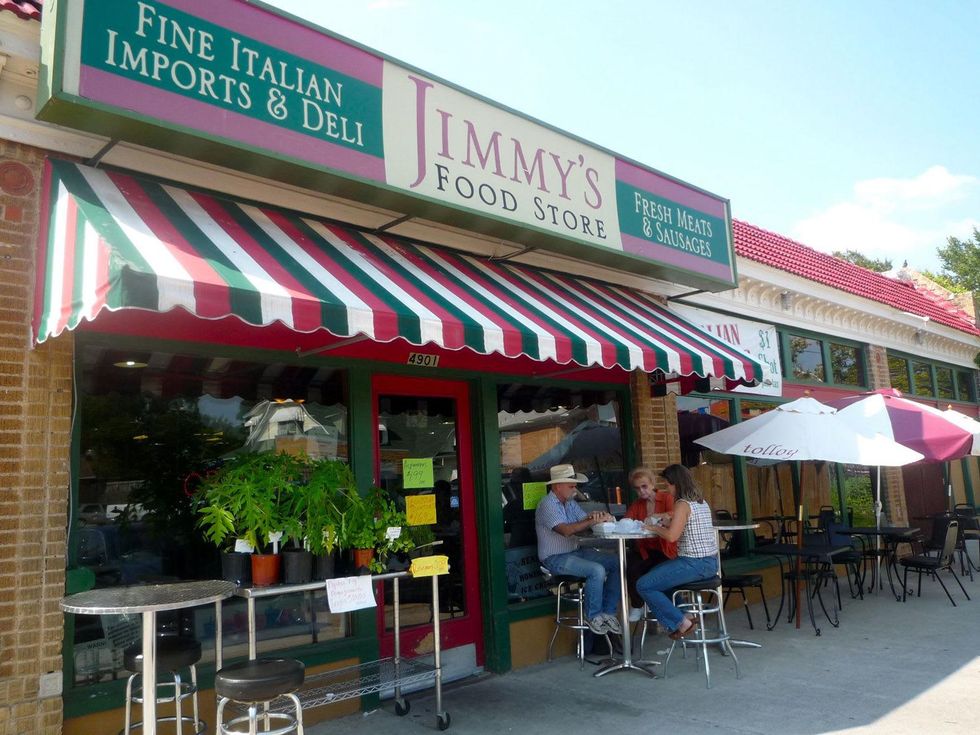 Jimmy's Food Store, East Dallas
