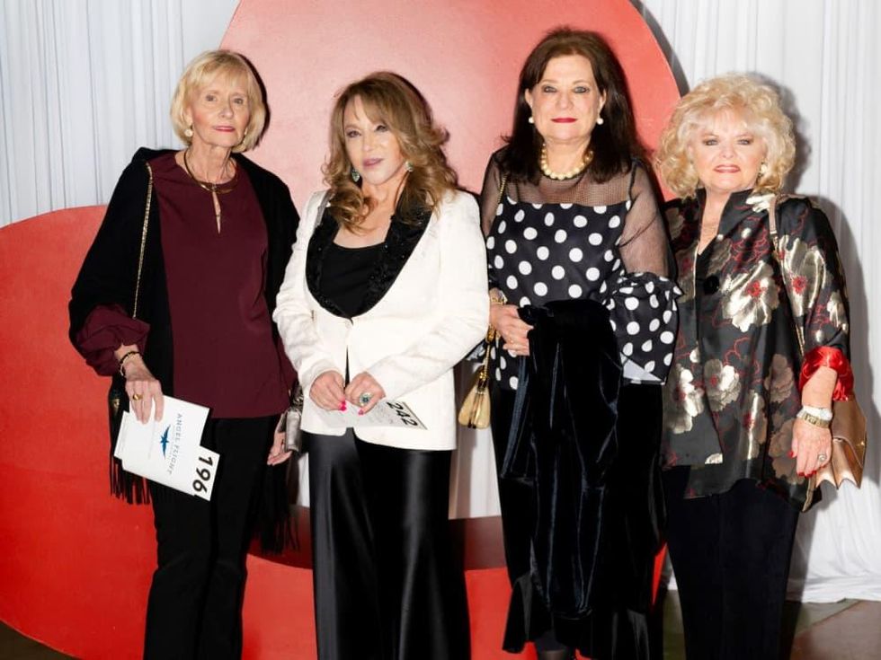 Jimmy Wescott and guests