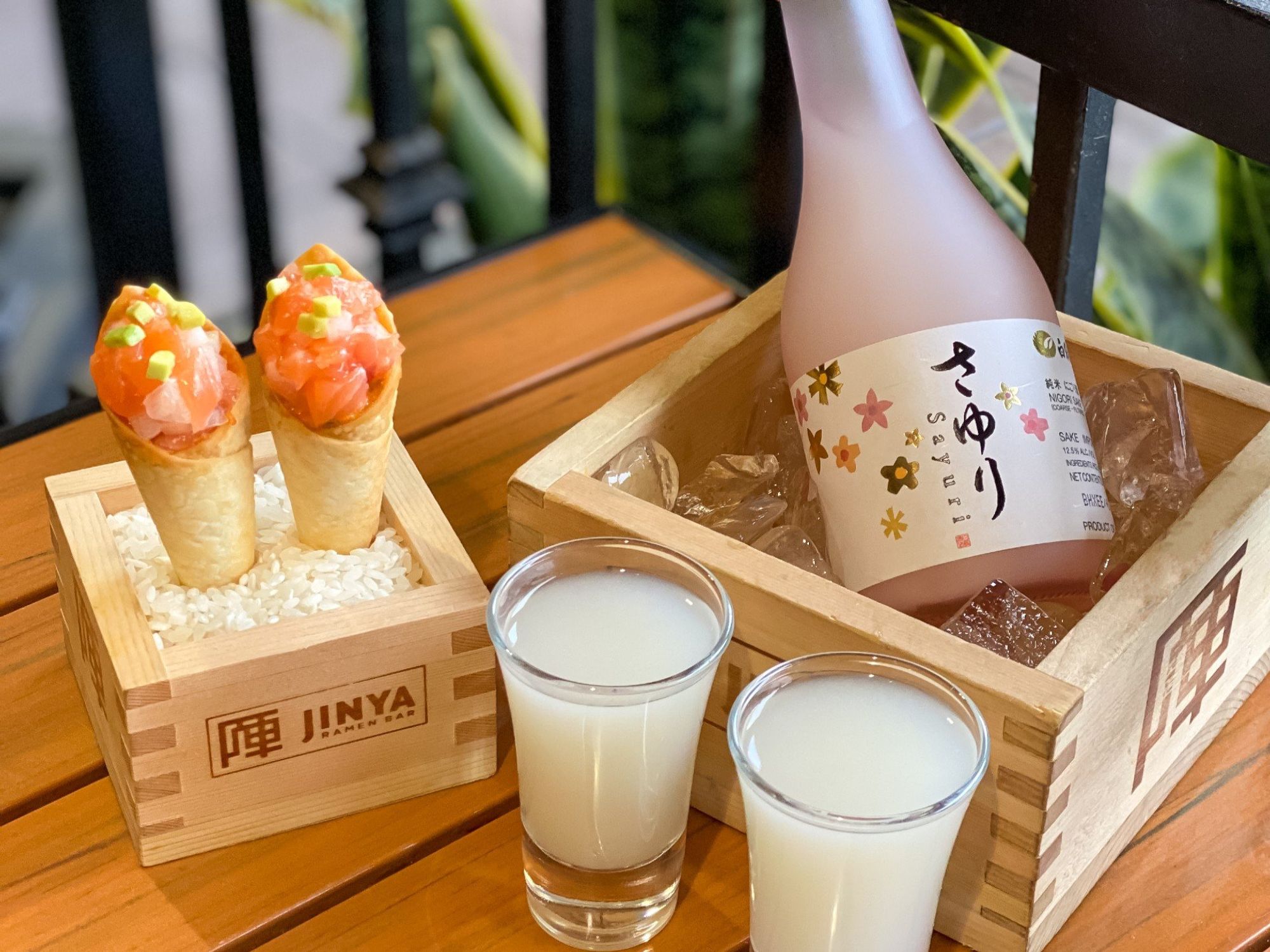 jinya sake
