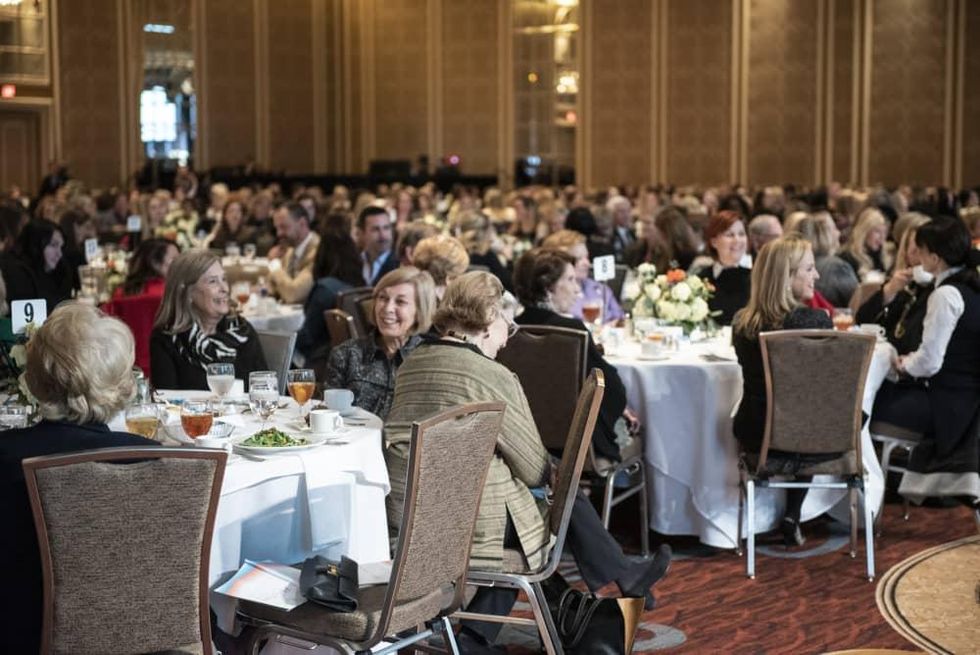 JLD Milestones Luncheon