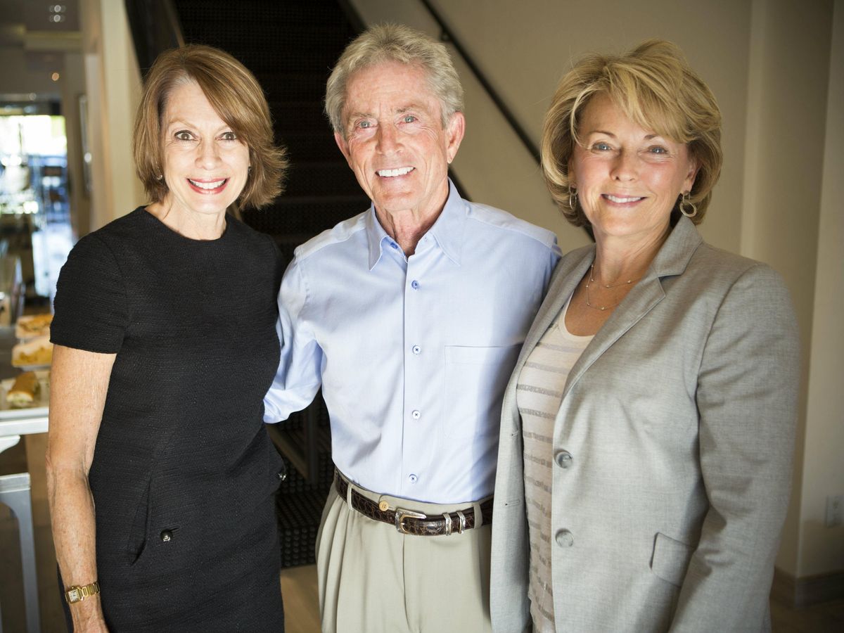 John Eleazer, John McStay, Ellen McStay - CultureMap Dallas