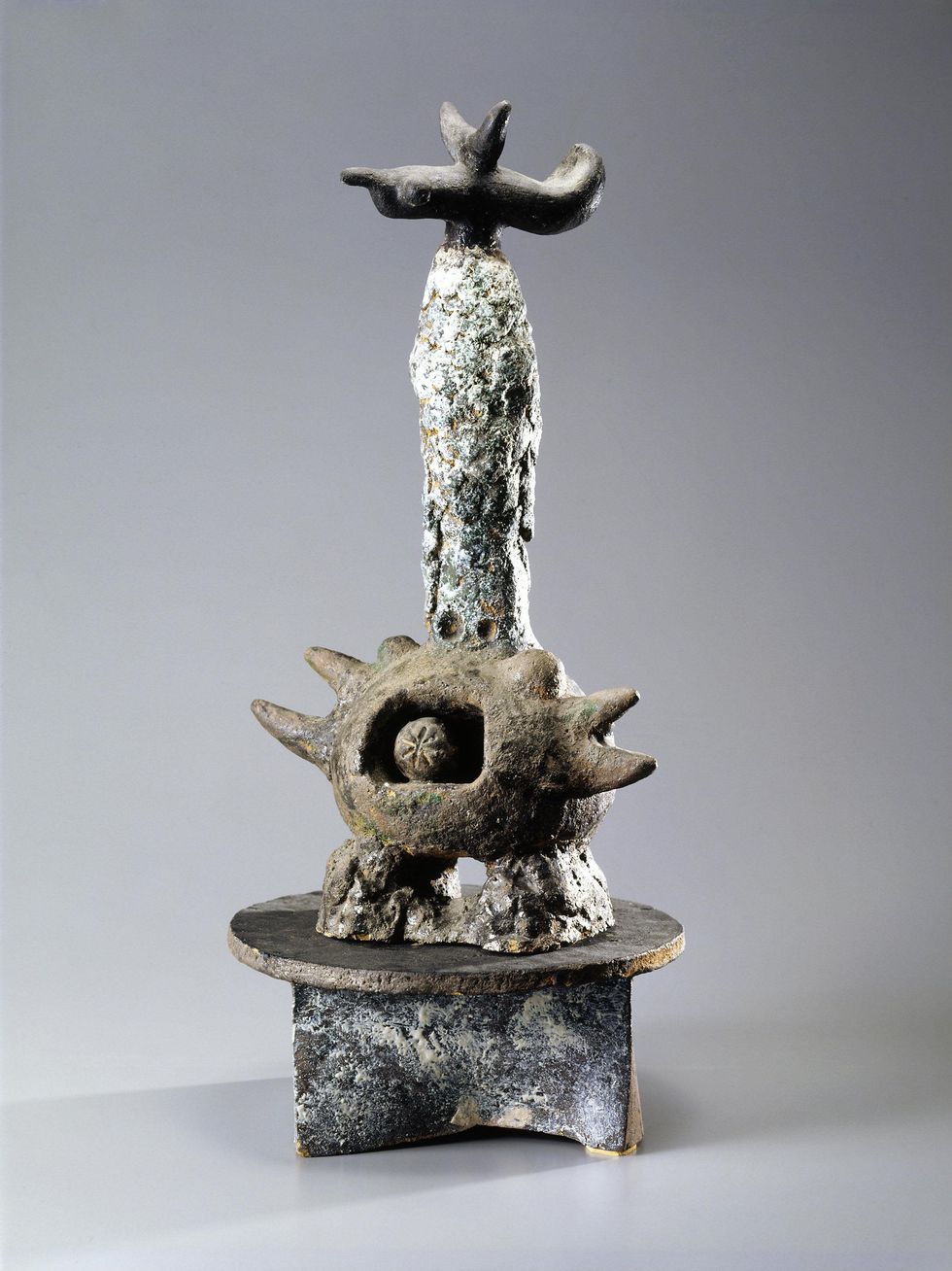 Joan Mir\u00f3 and Josep Llorens Artigas Monument