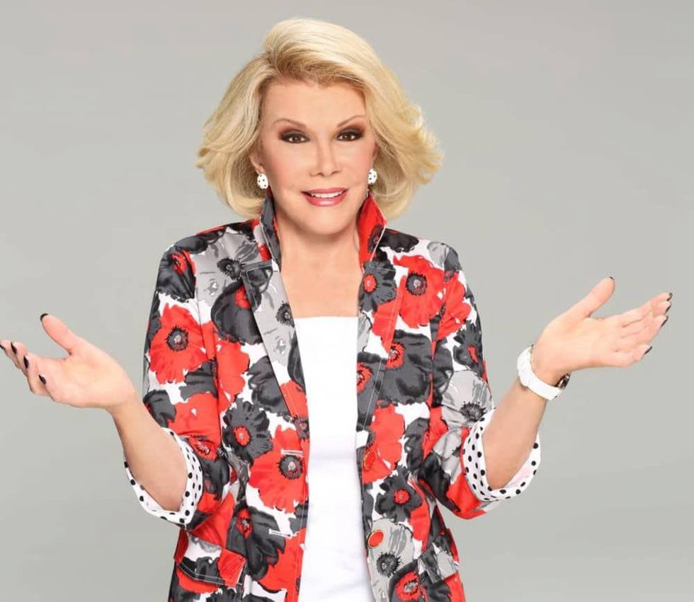 Joan Rivers