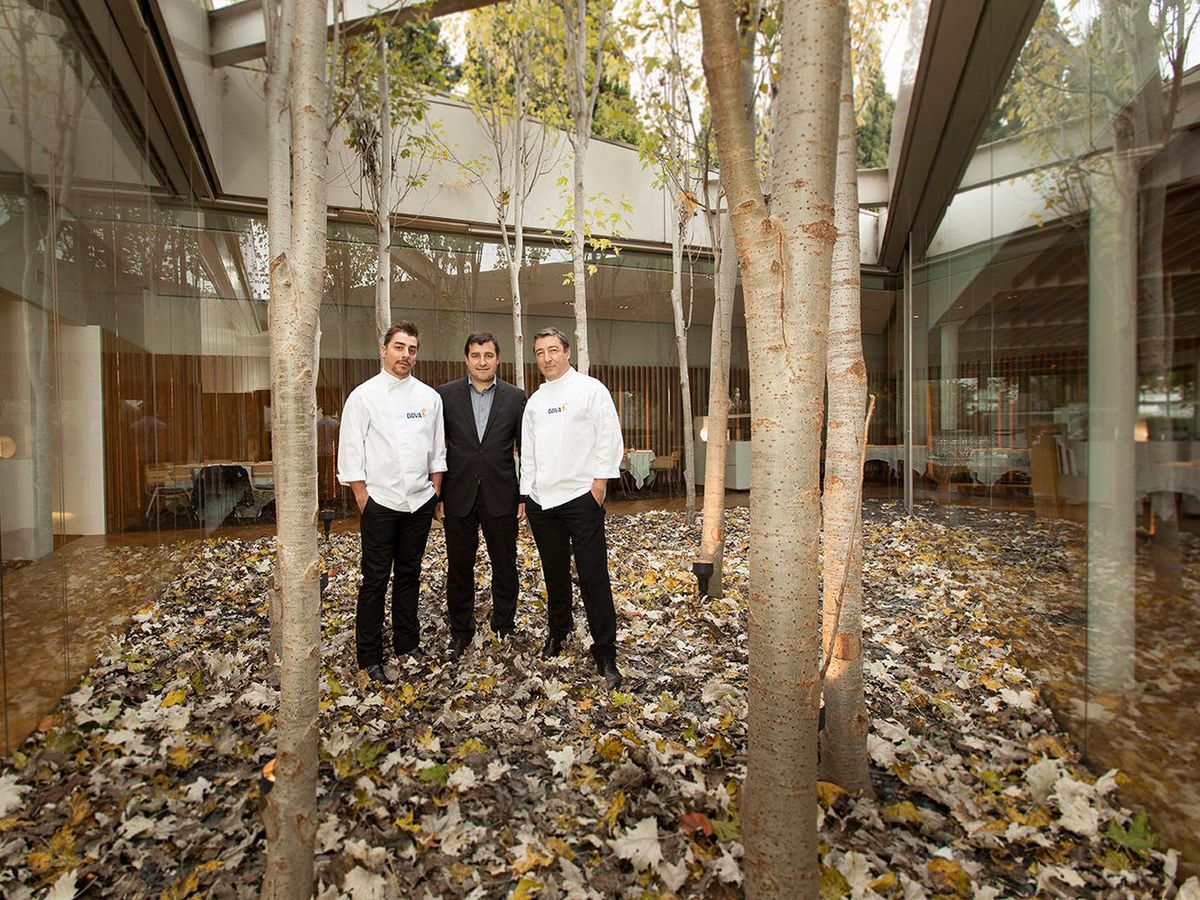 The Roca brothers, of El Celler de Can Roca in Spain, are coming to ...