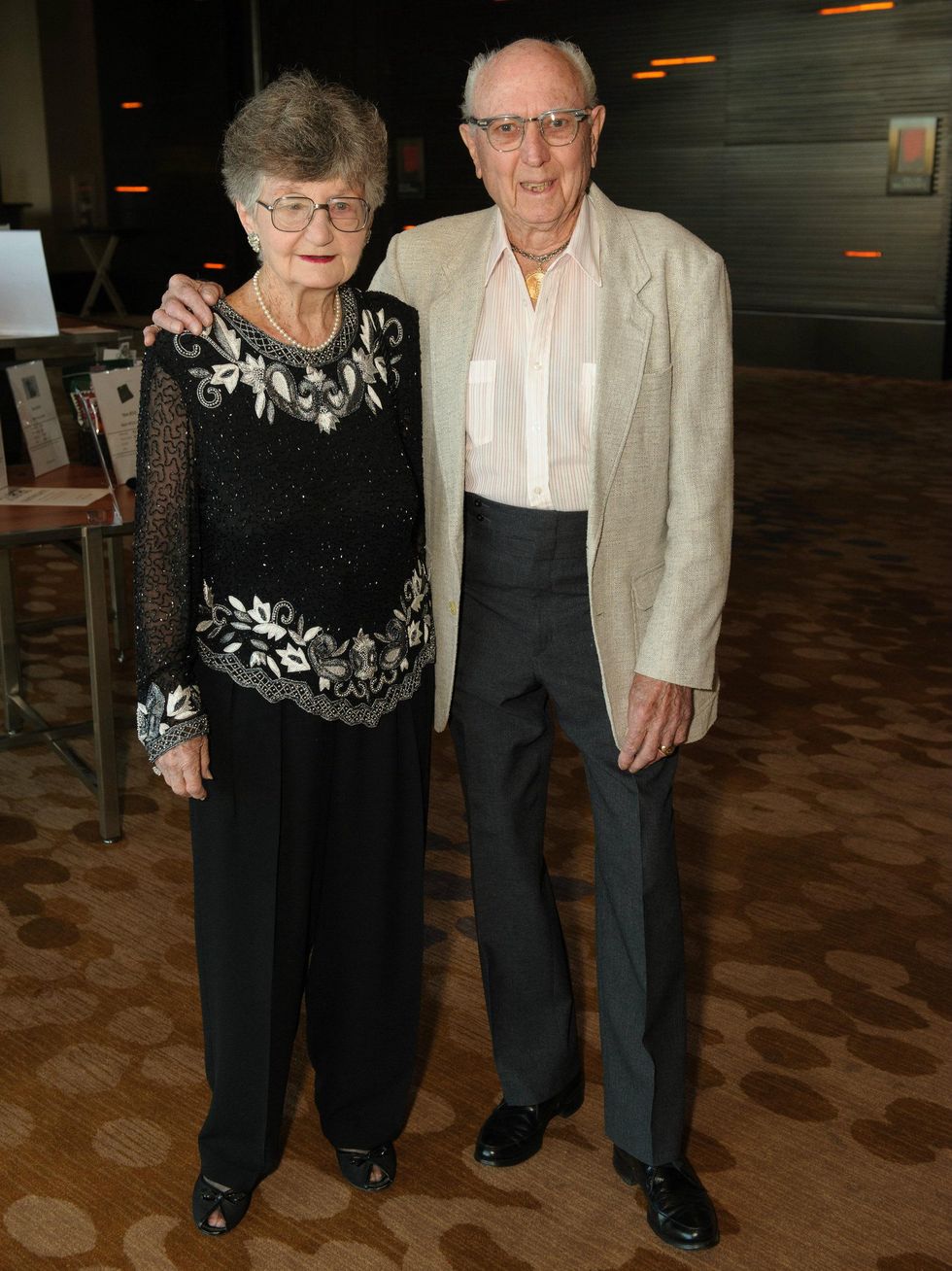 Joan Rogers, Dr. Larry Rogers, Fur Ball