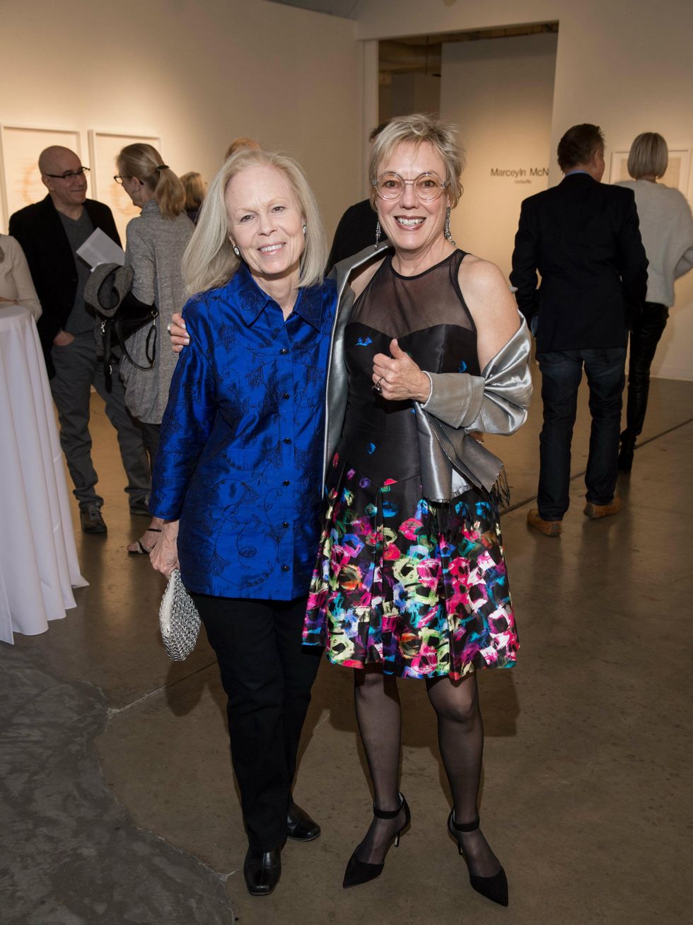 Joan Winters, Nancy Whitenack, Conduit Gallery