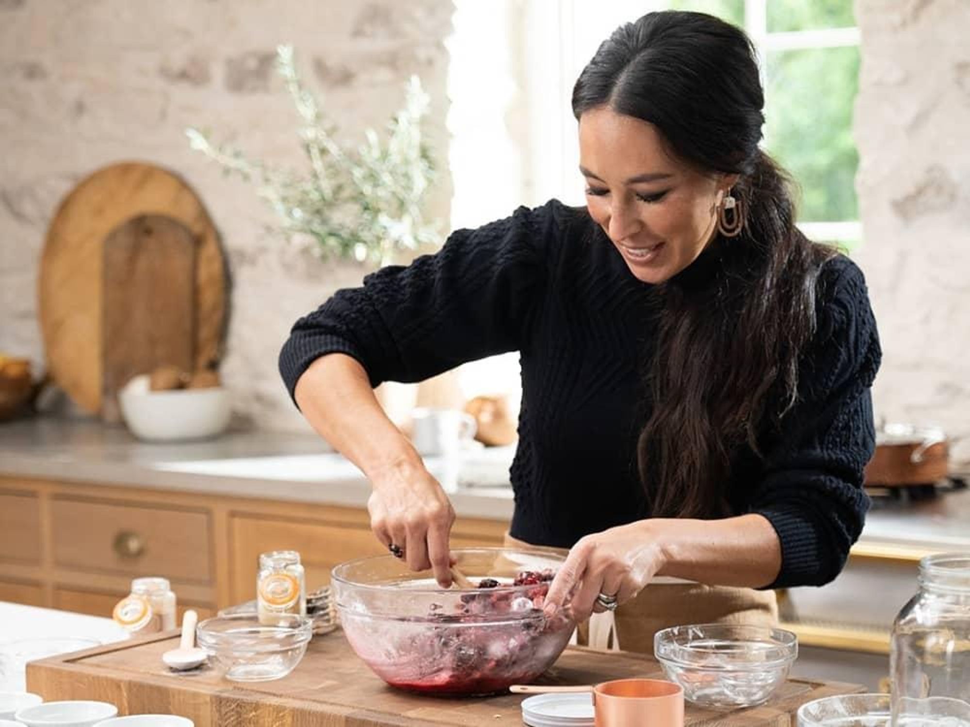 Joanna Gaines Magnolia Table