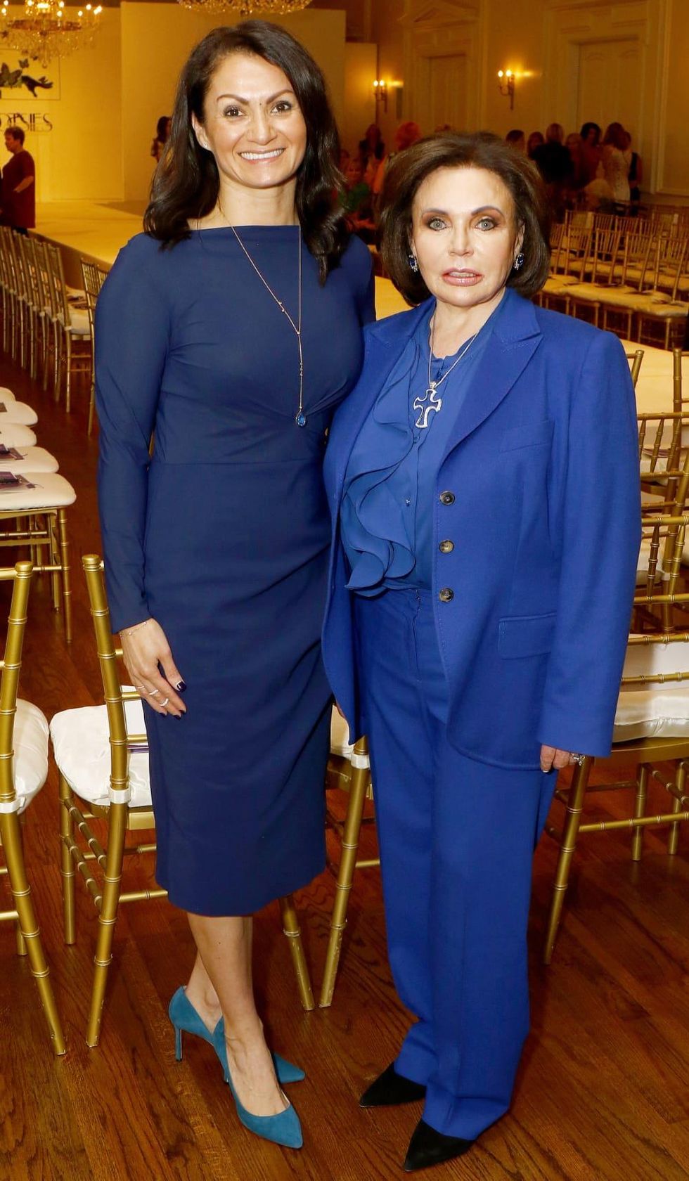 Joanna Tollenaere White, Lauryn Gayle White