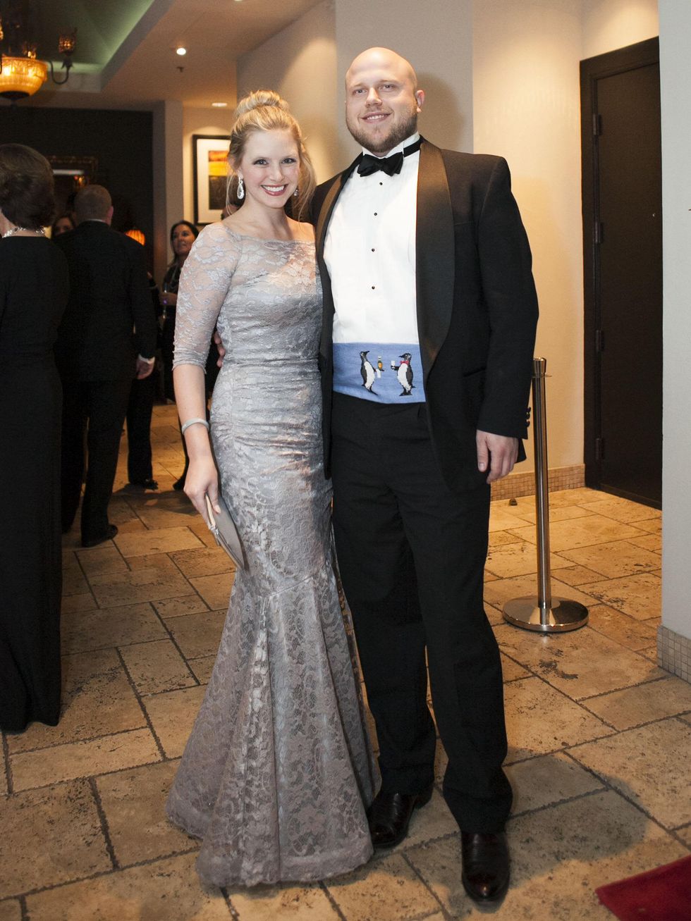 Joanne nabors Matthew decker,Dallas Autumn Ball