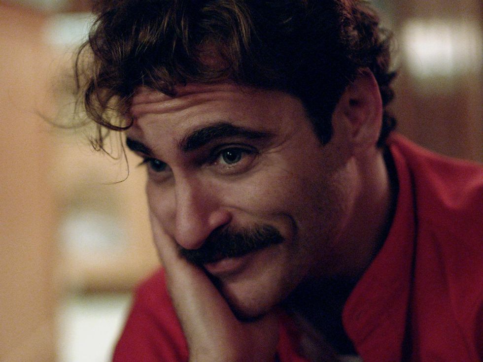 Joaquin Phoenix in Her