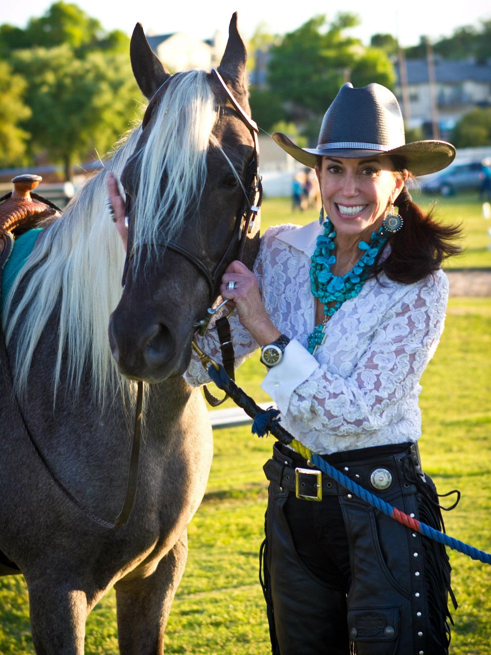 Jocelyn White, Equest Gala