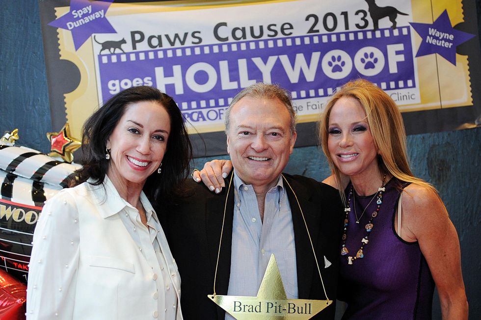 Jocelyn White, Kim Seal, Stacey Kivowitz