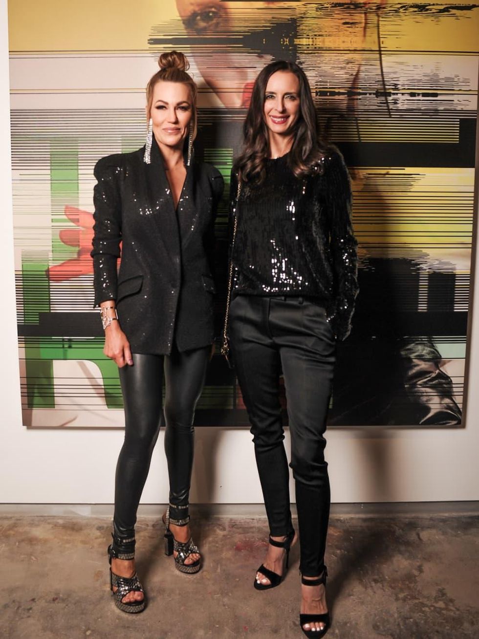 Jodi Harris, Max Trowbridge