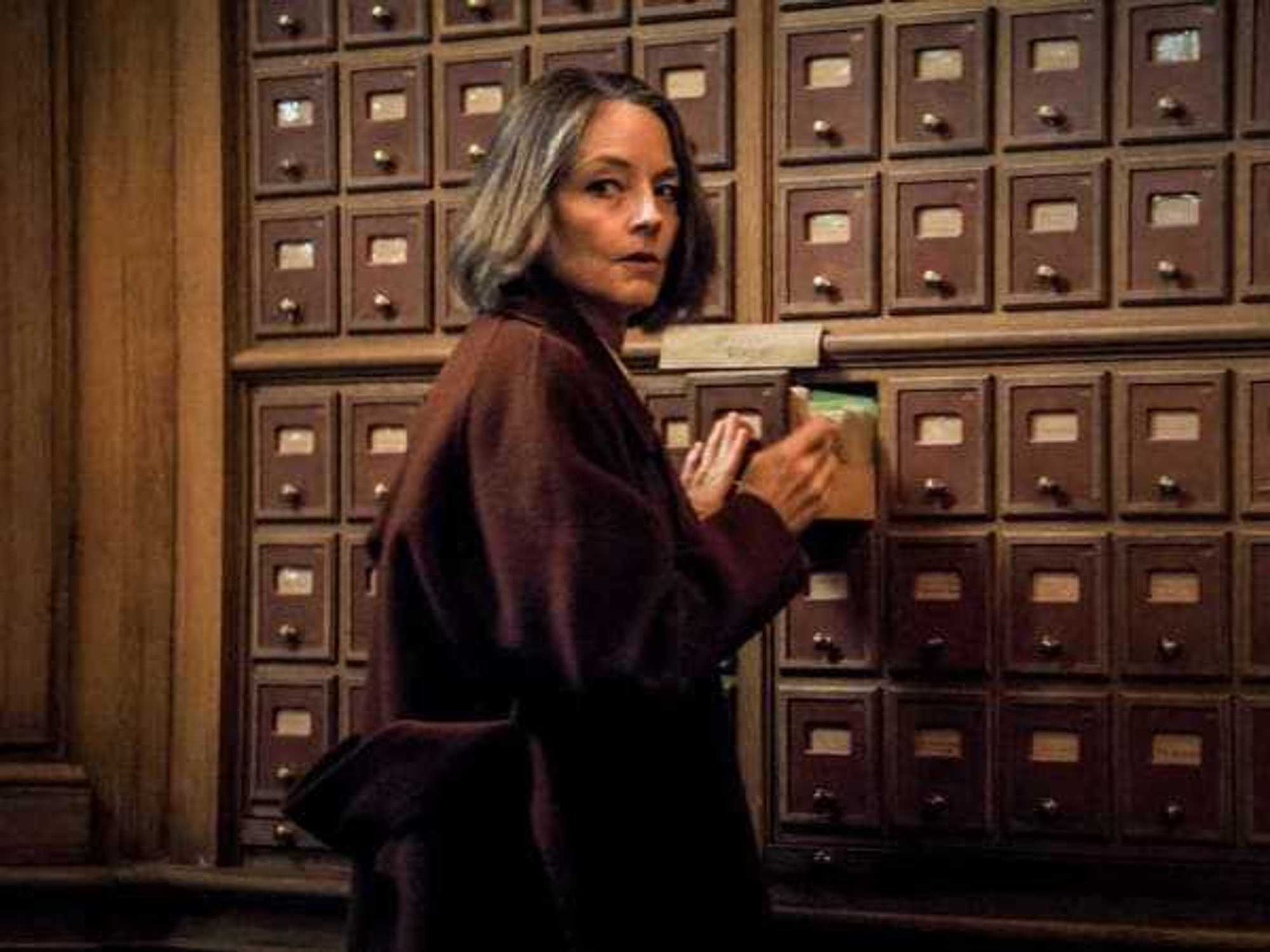 Jodie Foster in A Private Life
