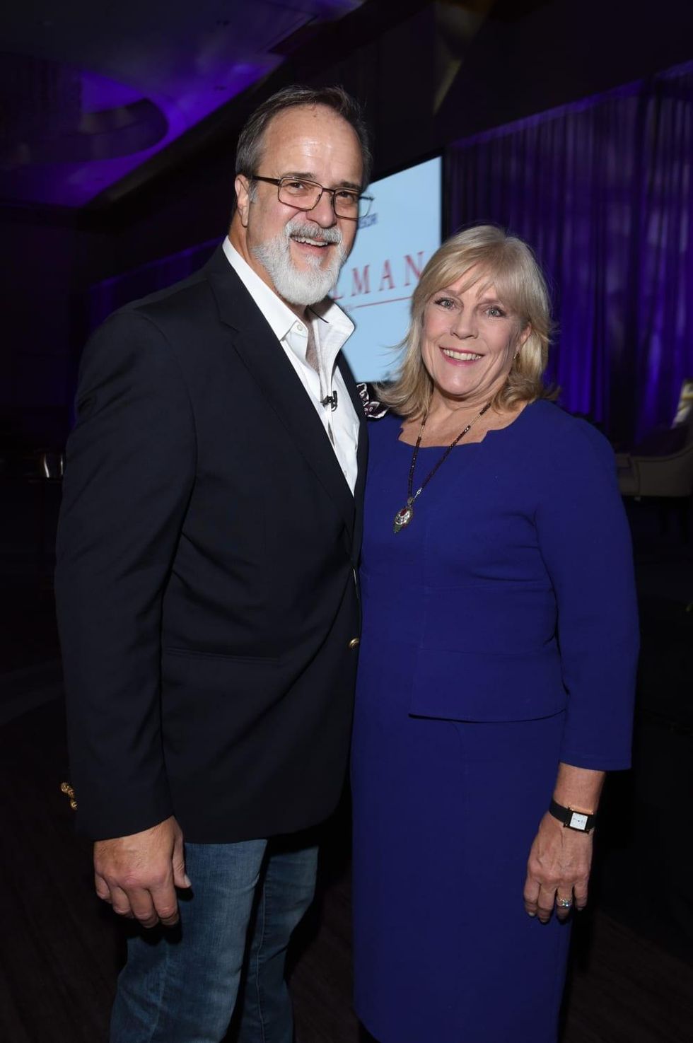 Jody Dean, Paige Flink